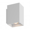 Настенный светильник Sandy wl square Zumaline 92697