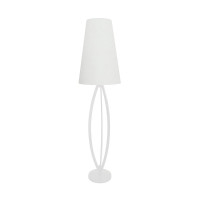 Торшер Lorita Zumaline TS-110314F-WH