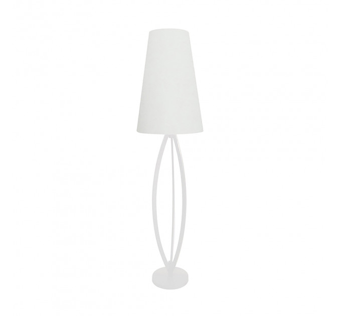 Торшер Lorita Zumaline TS-110314F-WH