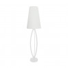 Торшер Lorita Zumaline TS-110314F-WH