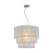 Классический подвесной светильник Leta Zumaline 1*60W Е27 белый RLD93350-L1W