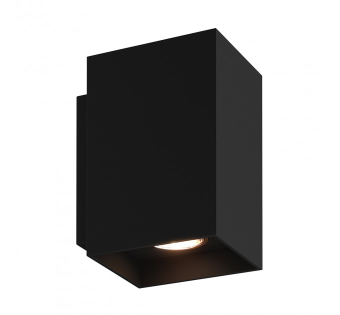 Настенный светильник Sandy wl square Zumaline 92698