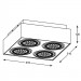 Потолочный светильник Boxy Zumaline CL 4 20076-WH