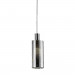 Подвесной светильник Pioli Zumaline P0369-01D-F4GW (silver with stripes)