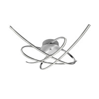 Потолочная люстра Ponta Zumaline LED PL170855-4