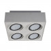 Потолочный светильник Boxy Zumaline CL 4 20076-WH