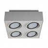 Потолочный светильник Boxy Zumaline CL 4 20076-WH